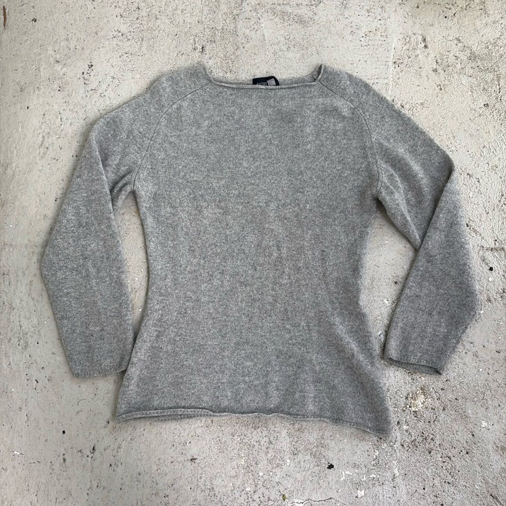 Autreton France Cashmere sweater